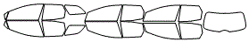 Tint Kit pattern for the 2012 Mazda CX-7