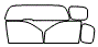 Tint Kit pattern for the 2013 Suzuki Equator