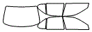 Tint Kit pattern for the 2001 Nissan Altima