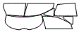 Tint Kit pattern for the 2003 Nissan Murano