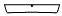 Tint Kit pattern for the 2010 Nissan Pathfinder