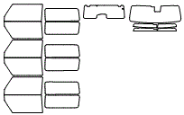 Tint Kit pattern for the 2026 Ford Bronco