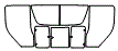 Tint Kit pattern for the 1999 Ford Pickup