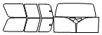 Tint Kit pattern for the 1997 Ford Aerostar
