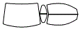 Tint Kit pattern for the 1995 Ford Mustang