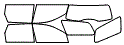 Tint Kit pattern for the 2004 Ford Focus