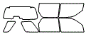 Tint Kit pattern for the 2009 Mazda Tribute