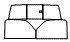 Tint Kit pattern for the 2005 Mazda B3000