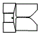 Tint Kit pattern for the 2007 Mazda B3000
