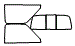 Tint Kit pattern for the 1990 Ford Ranger