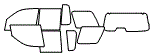 Tint Kit pattern for the 2006 Ford Explorer