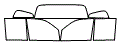 Tint Kit pattern for the 2007 Ford Explorer