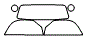 Tint Kit pattern for the 2005 Ford Thunderbird