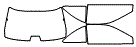 Tint Kit pattern for the 1993 Ford Thunderbird