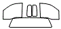 Tint Kit pattern for the 2008 Ford Pickup
