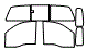 Tint Kit pattern for the 2008 Ford Pickup