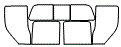Tint Kit pattern for the 2008 Ford Pickup