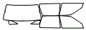 Tint Kit pattern for the 1994 Ford Tempo