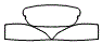 Tint kit pattern for the 2000 Chevrolet Corvette