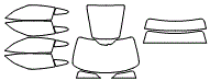 Tint Kit pattern for the 2015 Chevrolet Corvette