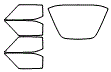 Tint Kit pattern for the 1978 Chevrolet Corvette