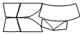 Tint Kit pattern for the 1990 Chevrolet Lumina