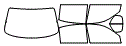 Tint Kit pattern for the 2000 Chevrolet Malibu