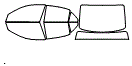 Tint pattern for the 2016 Chevrolet Malibu
