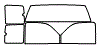 Tint Kit pattern for the 2006 Chevrolet Pickup