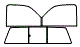 Tint Kit pattern for the 2006 Chevrolet Pickup
