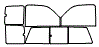 Tint Kit pattern for the 2006 Chevrolet Pickup