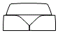 Tint Kit pattern for the 1997 Chevrolet Pickup