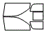 Tint Kit pattern for the 2007 Chevrolet Colorado