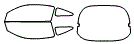 Tint Kit pattern for the 2010 Chevrolet Cobalt