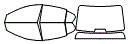 Tint Kit pattern for the 2011 Chevrolet Cruze