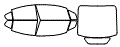 Tint Kit pattern for the 2013 Chevrolet Volt