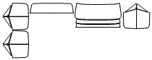 Tint Kit pattern for the 1972 Chevrolet C10