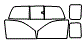 Tint Kit pattern for the 2007 Dodge Dakota