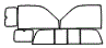 Tint Kit pattern for the 2000 Dodge Pickup
