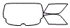 Tint Kit pattern for the 1996 Dodge Viper