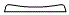 Tint Kit pattern for the 2009 Dodge Ram