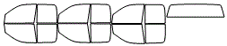 Tint Kit pattern for the 2017 RAM 3500