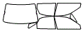 Tint Kit pattern for the 1996 Dodge Colt