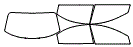 Tint Kit pattern for the 1999 Chrysler LHS