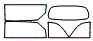 Tint Kit pattern for the 2007 Chrysler PT Cruiser