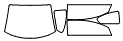 Tint Kit pattern for the 2005 Chrysler Sebring