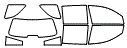 Tint Kit pattern for the 2004 Chrysler Pacifica