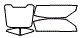 Tint kit pattern for the 2008 Chrysler Crossfire