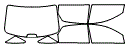 Tint Kit pattern for the 2009 Mercury Sable