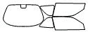 Tint Kit pattern for the 1992 Pontiac Grand Am